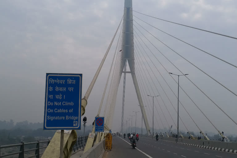 Tourism department Raise questions on signature bridge