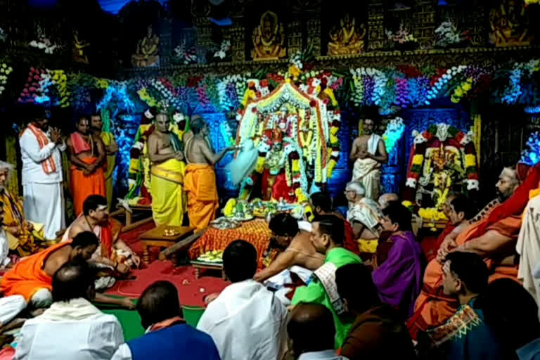 vaibhava-ekadashi-celebrations-at-dharmapuri-temple