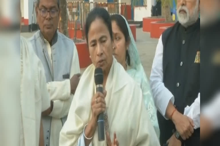 Mamata Banerjee