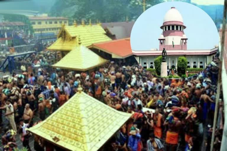 Sabarimala case