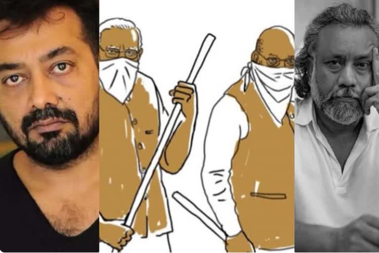 Anubhav Sinha condemns Anurag Kashyap