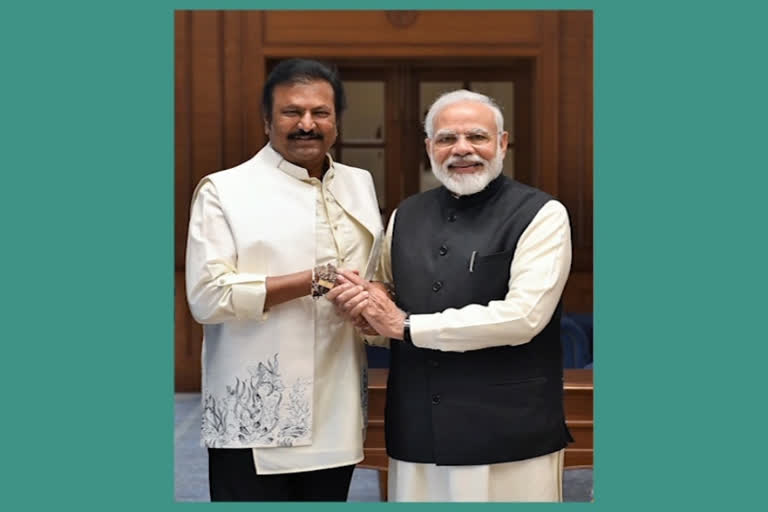 mohan babu praises modi and amith shah