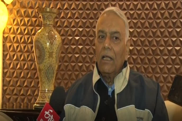 Govt wanted Kashmir like rest of India, ended up making India like Kashmir: Yashwant Sinha