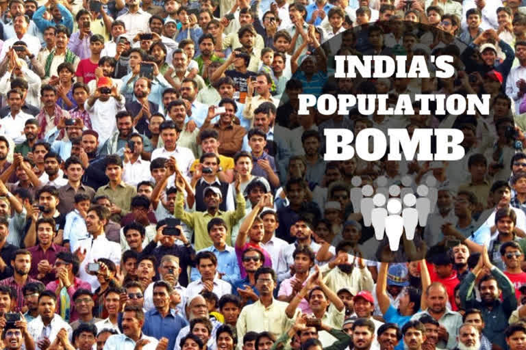 Better Stratergy needed for population stabalization in India