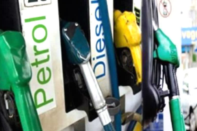 Petrol and diesel prices in Uttarakhand