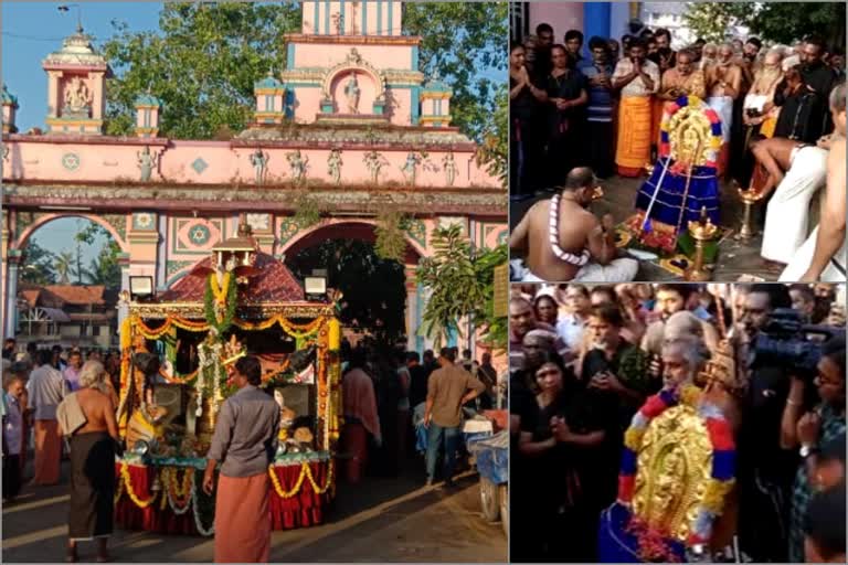 erumeli petta thullal  ambalappuzha erumeli petta thullal  എരുമേലി പേട്ട തുള്ളൽ  അമ്പലപ്പുഴ പേട്ട സംഘം  അമ്പലപ്പുഴ ശ്രീകൃഷ്‌ണ സ്വാമി ക്ഷേത്രം