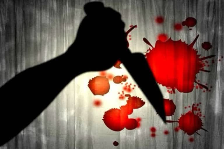 one brutally stabbed in nagpur