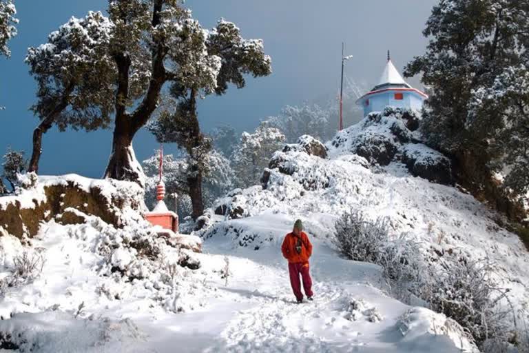 Red alert in Uttarakhand