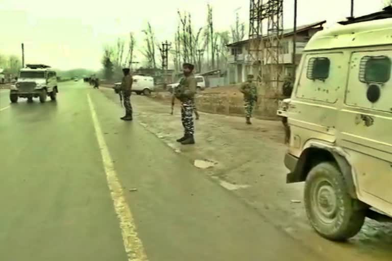 jammu kashmir encounter etv bharat