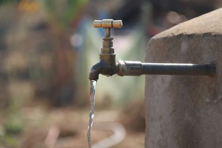 People of Pratap Nagar are surviving to drink clean water in gokulpuri constituency delhi