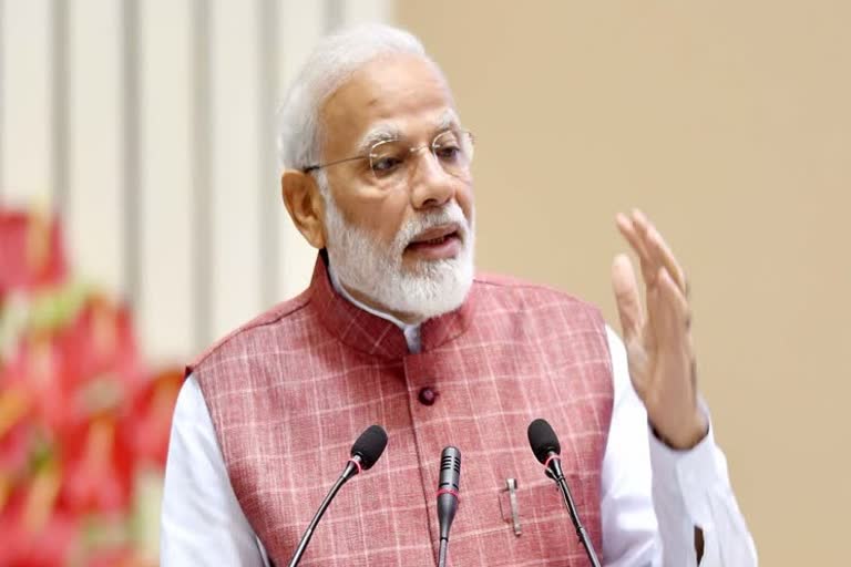 Prime Minister Narendra Modi