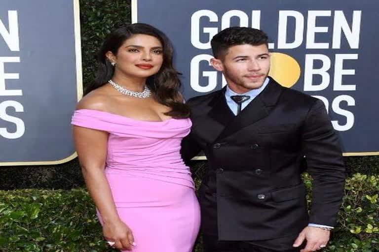 priyanka chopra and nick jonas