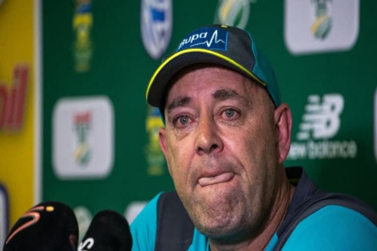 Lehmann quits social media after 'vile' hack