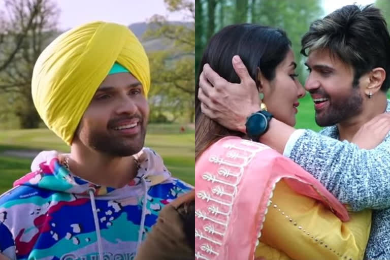 Himesh in dual role! Happy Hardy and Heer official trailer out