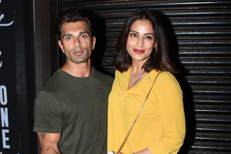 Karan pens loved-up post on Bipasha's birthday