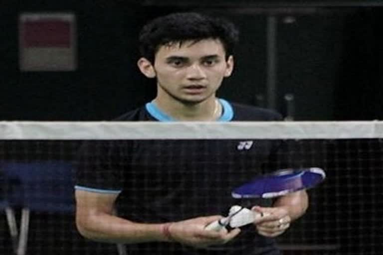 Lakshya sen