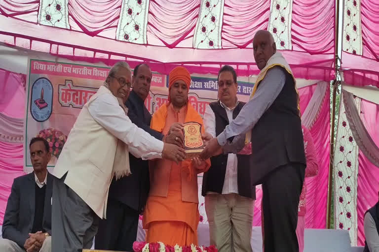 अलवर की खबर,  alwar news,  राजगढ़ में मातृ सम्मेलन,  matra sammelan in Rajgarh