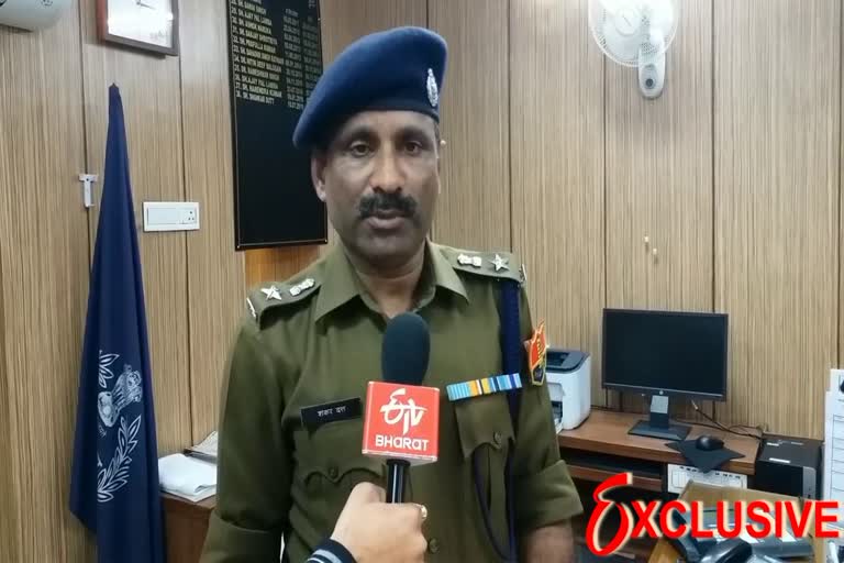 SP Shankar Dutt Sharma, जयपुर जिला ग्रामीण एसपी शंकर दत्त शर्मा