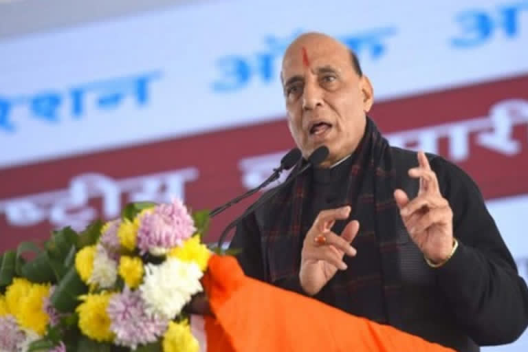 Rajnath singh