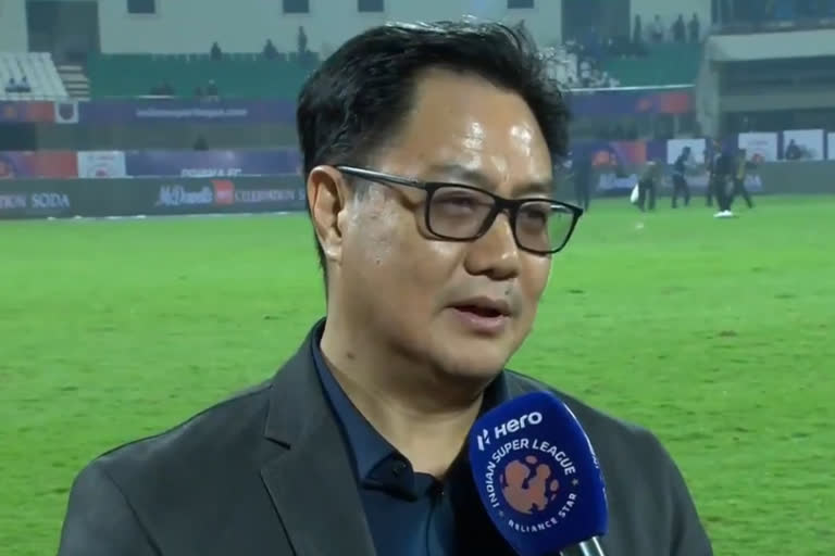 Kiren Rijiju