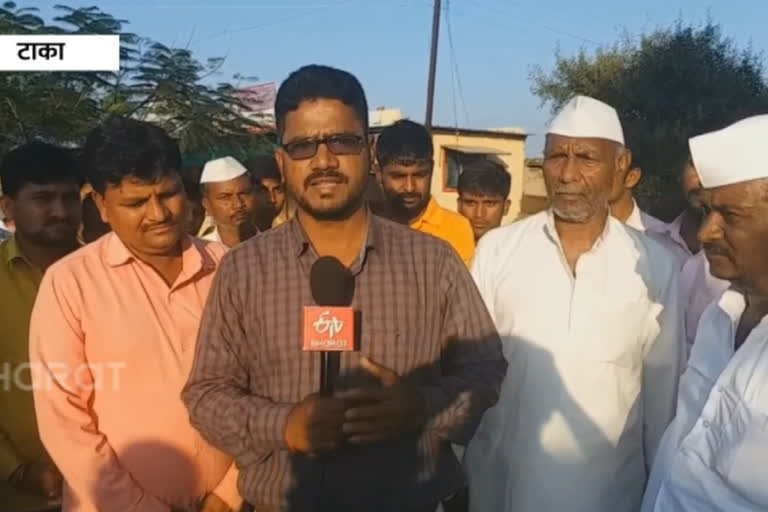 maharashtra kesari 2020 : taka villagers pray for shailesh shelke win