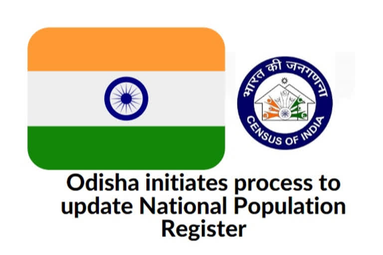 Odisha has begun process to update National Population Register