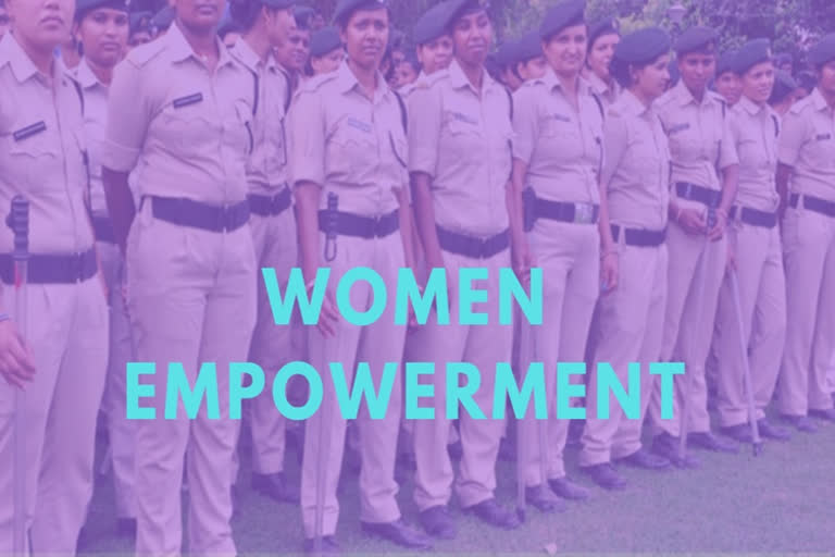 RPF has maximum number of women personnel among central paramilitary forces