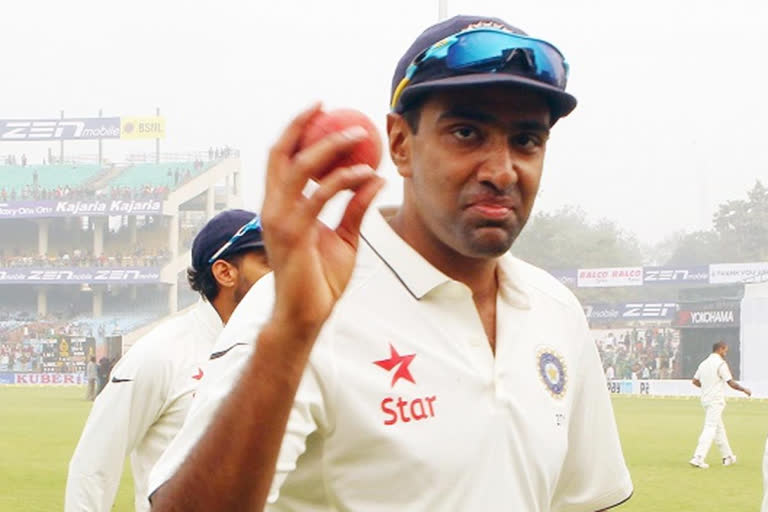 Ravichandran Ashwin reaction on four day test