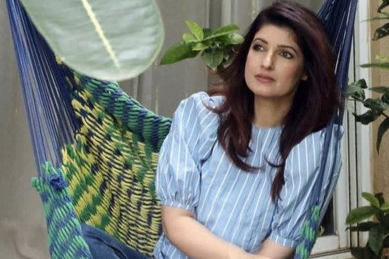 Twinkle Khanna latest news