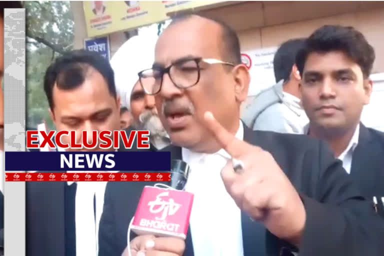 Nirbhaya lawyer jitendra kumar jha reaction after judgement