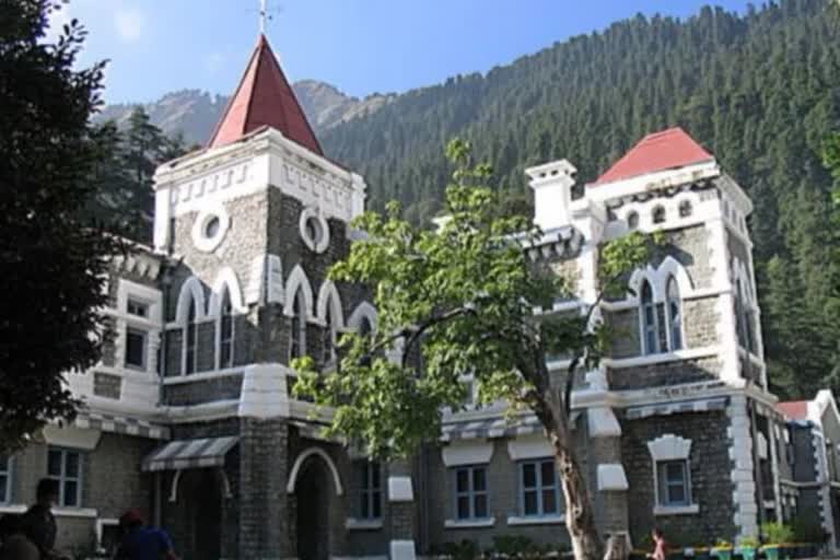 nainital high court