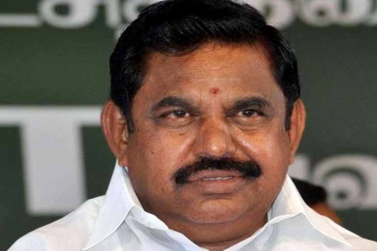 cm palanisamy