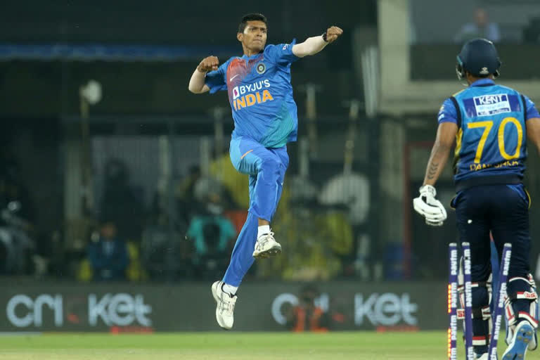 Indore T20I: India beat Sri Lanka by 7 wickets, take 1-0 lead