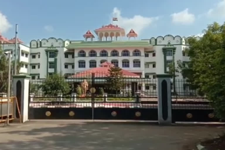 madurai high court bench