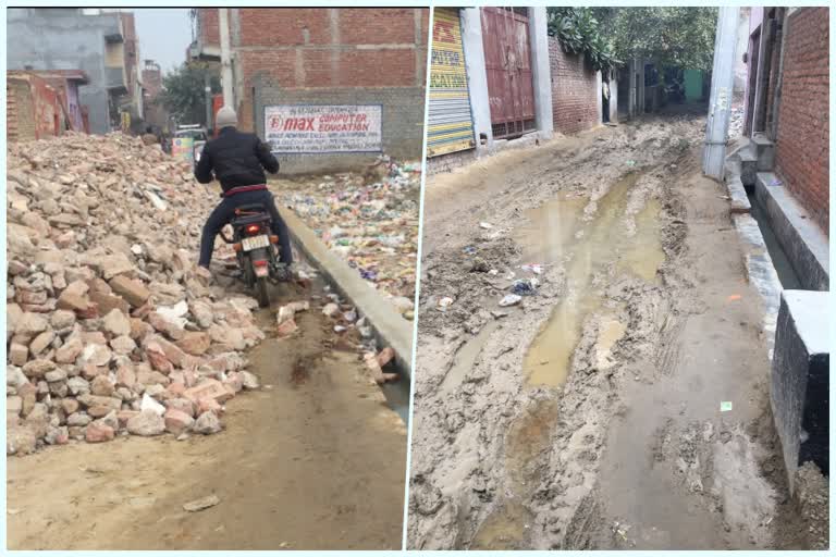 gokulpuri road reconstruction