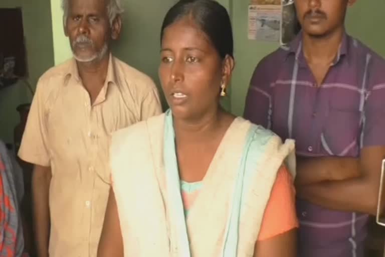 child kidnapped in karur