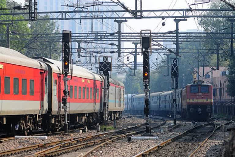 Indian Railway Back on track