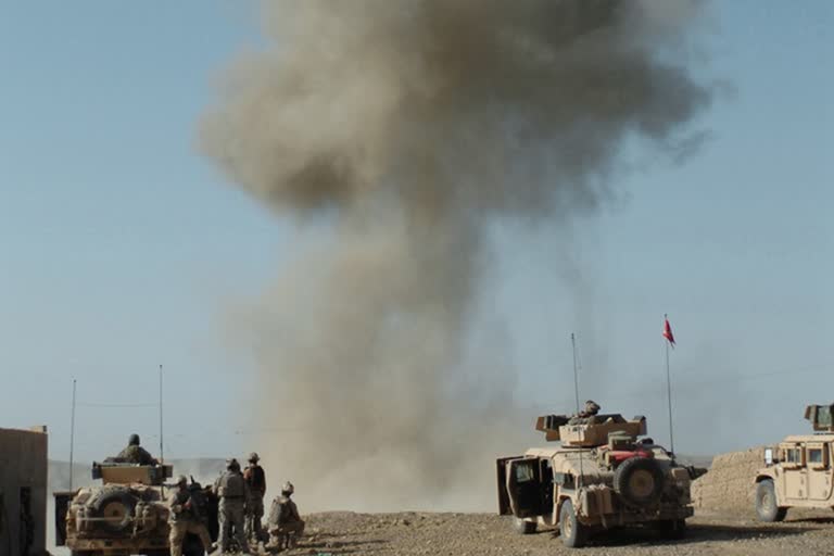 iraq rocket attack, ஈரான் ஏவுகணைத் தாக்குதல்