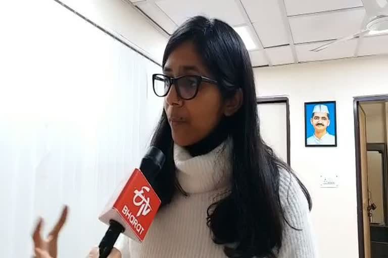 dcw issue notice to dp