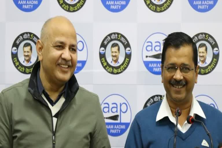 Kejriwal-Sisodia welcomed judicial verdict in Nirbhaya case