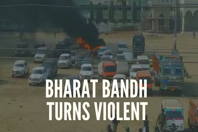 Bharat bandh