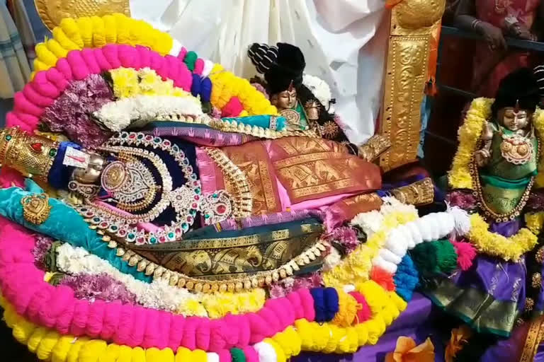 venkateshwara swamy