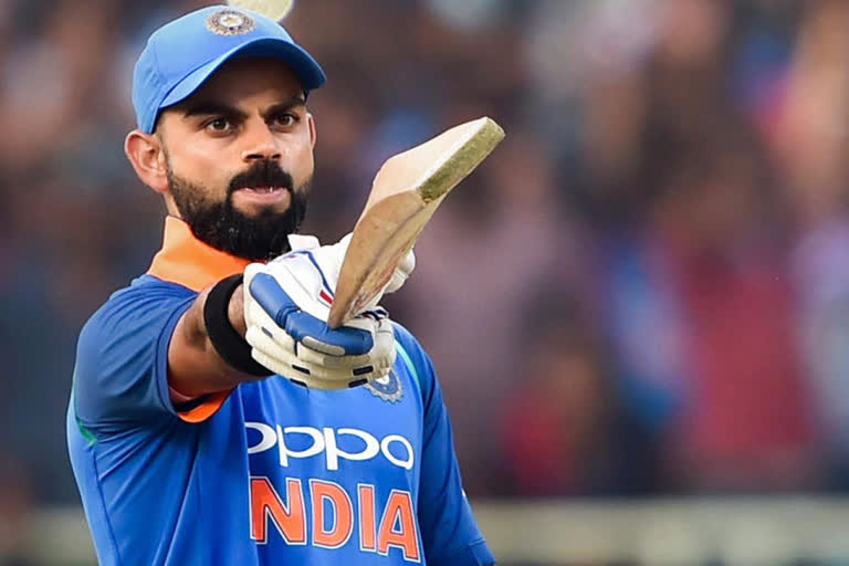 virat kohli overtakes rohit sharma to become highest-scorer