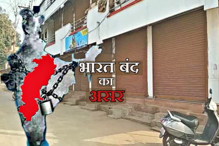 The impact of Bharat Bandh