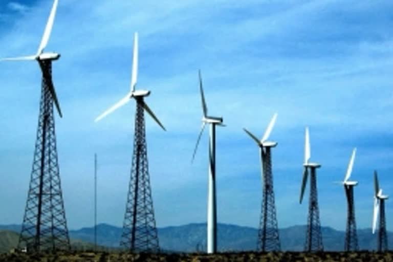 Wind Energy project