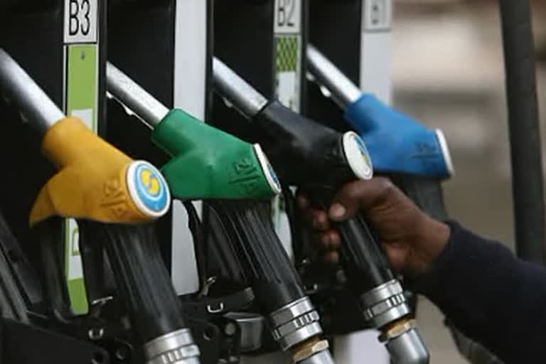 Petrol Diesel rate hike