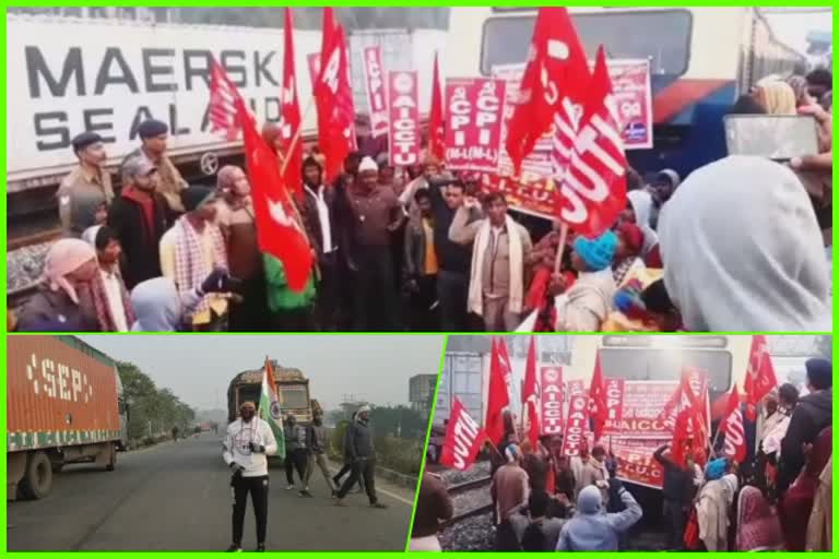 different-trade-union-and-labour-origanisation-call-off-bhadrak-for-declared-of-bharat-bandh