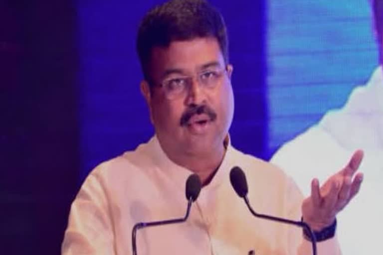 Dharmendra Pradhan