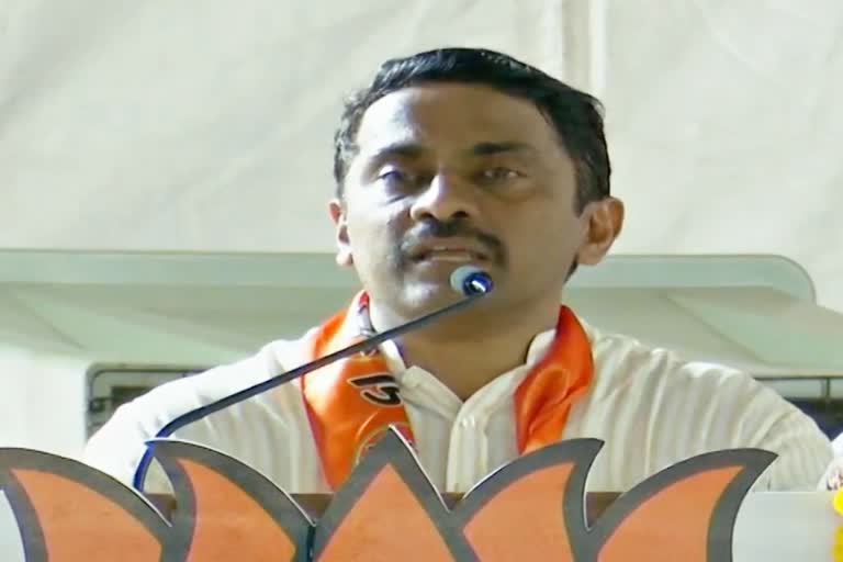 cidco chief mla prashant thakur designation canceled by cm uddhav thackeray