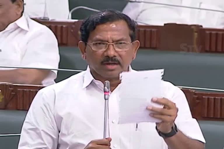 minister pandiarajan